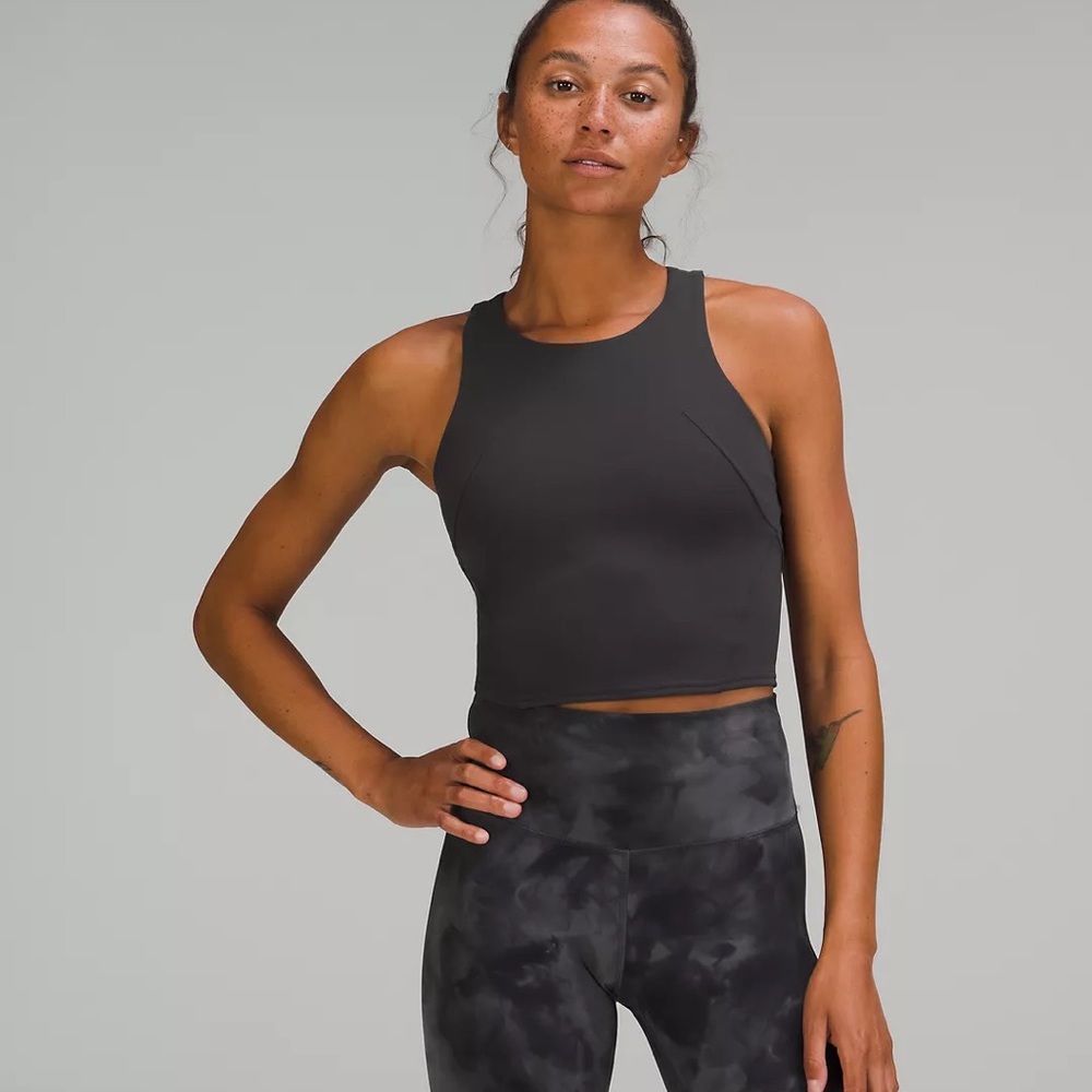 Lululemon Invigorate Training Tank (LIKE NEW)